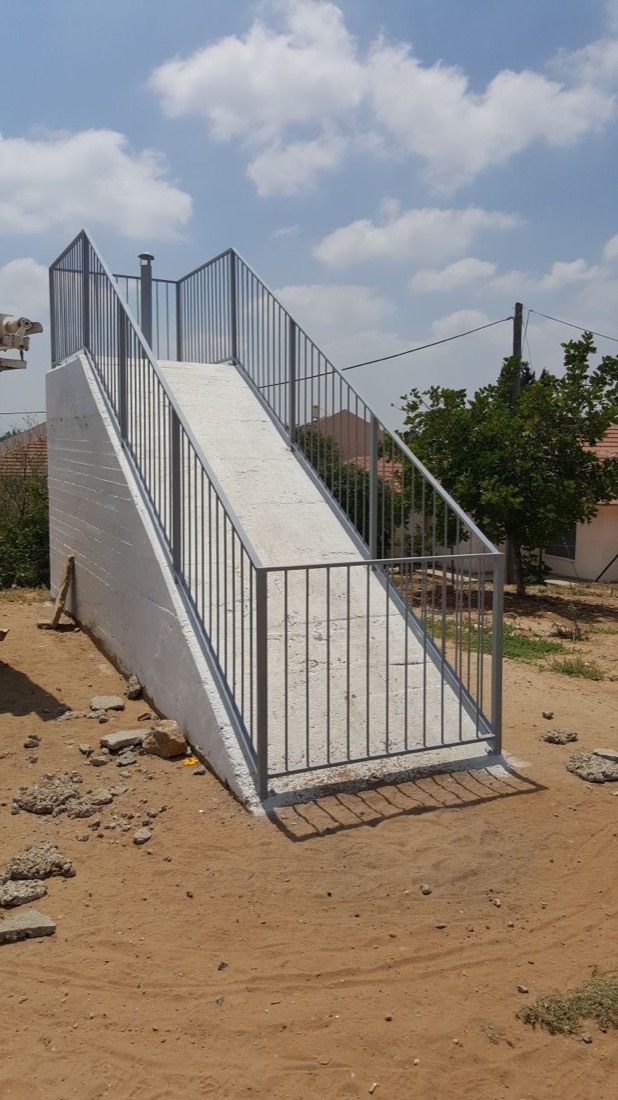 קבוצה אדרת מיגון לישראל